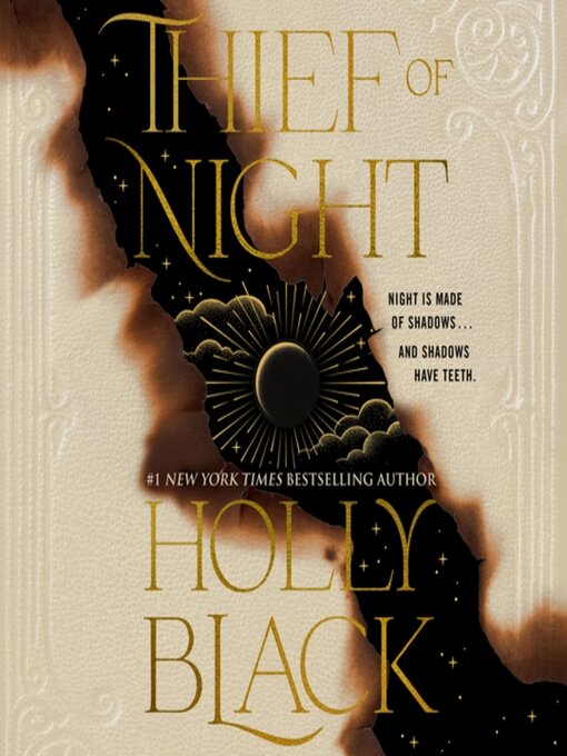 Title details for Thief of Night by Holly Black - Wait list
